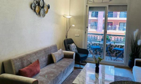 Lovely apartment with terrace at the City Center